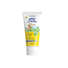 Milky bath oil for dry, irritated skin that is prone to eczema and other skin conditions. Frezyderm Baby Cream 50ml
