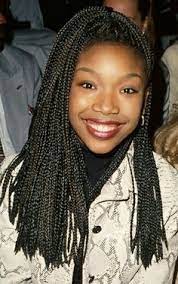 This cool look combines two hairstyles into one. 13 Best Brandy Braids For Summer 17 Ideas Brandy Braids Braids Hair Styles