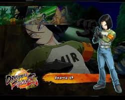 This hd wallpaper is about android 17, android 18, androids, book cover, dragon ball z, original wallpaper dimensions is 1930x1080px, file size is 340.67kb. Dragon Ball Fighterz Android 17 Wallpapers Cat With Monocle