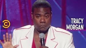 Tracy Morgan