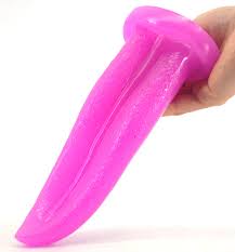 Faak Factory Price 8.6 Inch Tongue Shaped Dildo Curved Realistic Monster  Tongue Geeky Sex Toy Soft Silicone Dildo - Buy Realistic Tongue Silicone  Dildo Curved Tongue For Women,Factory Price Monster Tongue Sex