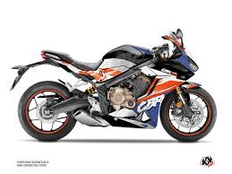 Motorradbörse mit 20.000 gebrauchten von händlern und privatpersonen. Graphic Kit Street Bike Honda Cbr 650 R Kutvek Kit Graphik