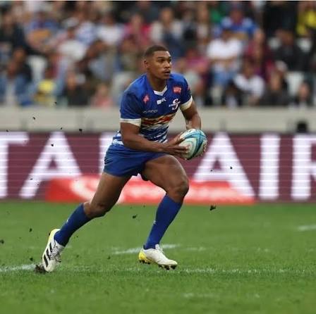Damian Willemse updated their profile picture.