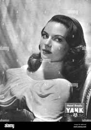 Hazel brooks hi-res stock photography and images