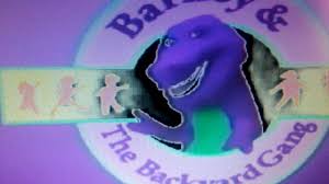 There'll be lots of games, songs, and sweet treats along the way. Barney And The Backyard Gang Theme Song In G Major 4 Youtube