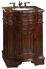 adelina 26 inch petite antique bathroom