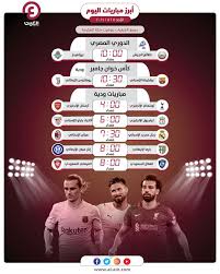 مباريات اليوم الدوري المصري الممتاز. Dnxbkhia Fxdum
