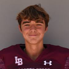 Jack Hurst's High School Career Home