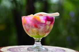 906 likes · 3 talking about this. Dikonsumsi Saat Berbuka Ini Jumlah Kalori Dalam Semangkuk Es Buah