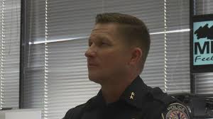 Chief Seth Herman named lone finalist for Chief of Police in Lubbock