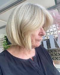 30 Volumizing Short Hairstyles for Women Over 70 with Fine Hair