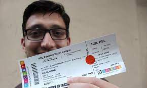 General sale to start very soon from tcs express centers; Pcb Reassures Tickets Holders Of Psl Lahore Matches On Refund The Biz Update