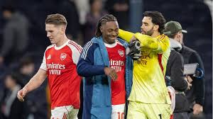 Arsenal's €135m duo punish Tottenham in North London Derby rout as transfer strategy exposed