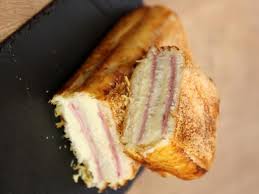Croque Cake Au Jambon Recette Recettes De Cuisine Recette Croquant Recette