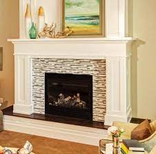 Better safety for young children and pets with the fire being less easily reachable. Raised Fireplace Hearth Google Search Living Room Remodel Remodel Bedroom Home
