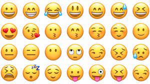 Top 10 Die Meistverschickten Emojis Uber Whatsapp Auf Platz 3 Kommt Ihr Nie Emojis Verschickt Smileys
