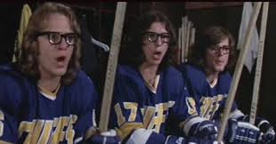 Page is about my work, my life and music in general. Slap Shot Movie Funny Movie Gifs Slap Shot Movie Slap Shot Movie Clip