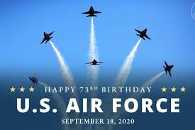 Here are some ideas for adding a little extra warmth and personality to your mighty little message. State Department Officials Accidentally Feature Navy Planes In Air Force Birthday Messages Military Com