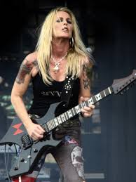 The founder and driving force behind the german thrash metal giants kreator. 100 Best Female Guitar Players Spinditty