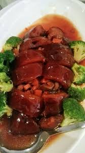 It is a much smaller restaurant than the pekin johor jaya. Pekin Restaurant Taman Sentosa Johor Bahru Johor Braised Sea Cucumber Chinese Cooking No Cook Meals Food