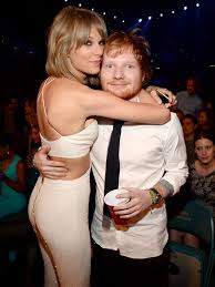 Taylor swift made a rare comment about her boyfriend, joe alwyn, and this time it wasn't in one of her songs. Here S What Ed Sheeran Thinks Of Taylor Swift S Boyfriend Instyle