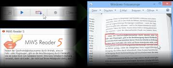 Texte Vorlesen Lassen Mit Texterkennung Ocr Mws Reader