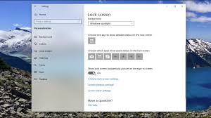 Click the menu, and you'll see three options. Windows 10 Lock Screen Black Background No Wallpaper Fix Youtube