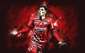 Selecting the correct version will make the kai havertz wallpapers hd 4k 2020 app work better, faster, use less battery power. Download Wallpapers Kai Havertz Bayer 04 Leverkusen German Football Player Midfielder Portrait Bundesliga Germany Football Red Stone Background For Desktop Free Pictures For Desktop Free