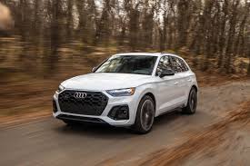 Maybe you would like to learn more about one of these? A Greener 2021 Audi Q5 Line Up Allows The Sq5 To Get More Red