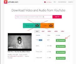 You can download any youtube video from this tool. Y2mate Simplified Youtube Video And Audio Converter Hive