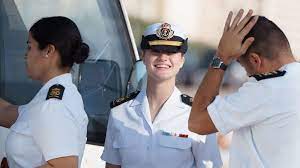 La princesa Leonor ya está en Tenerife: así ha sido la histórica llegada de  Elcano