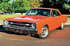 Image result for Orange 1969 Dart