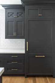 Kitchen cabinet paint color is valspar paint montpelier ashlar gray. Grey And White Classic Timeless Kitchen By The Fox Group Come Be Inspired By More Timeless Interior Timeless Kitchen Kitchen Renovation Black Kitchen Cabinets