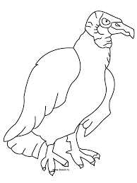 Download this adorable dog printable to delight your child. Vulture Coloring Pages Best Coloring Pages For Kids