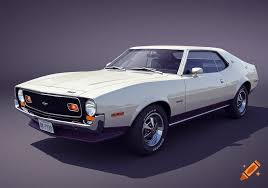 Image result for White 1973 AMC