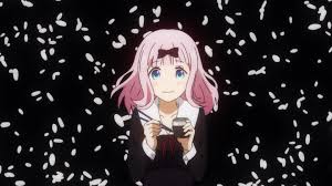 Chika Fujiwara Anime Art Best Waifu