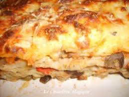 Lasagnes De Poissons Aux Fruits De Mer Recette Ptitchef Recette Lasagnes Lasagne Poisson Recette