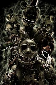 Fnaf wallpaperthey comming for you.download on steam : Fnaf C4d Fnaf 3 Wallpaper By Shadowfox251 On Deviantart