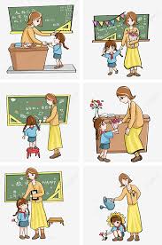 Ibu guru ini mulai memasuki kelas nol 2. Gambar Guru Hari Guru Dan Murid Guru Dan Murid Mengajar Clipart Guru Pendidik Tukang Kebun Pekerja Keras Png Transparan Clipart Dan File Psd Untuk Unduh Gratis