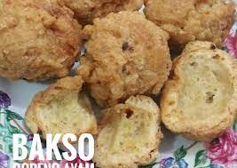 Pin On Bakso Nugget Homemade