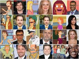 The cast of bob's burgers are the people you want to get drunk with. Behind The Burger The Brilliant Comedy Voices Behind Tv S Best Animated Comedy Bobs Burgers The Interrobang