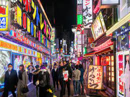 It is the focus of the vast metropolitan area often called greater tokyo, the largest urban and industrial agglomeration in japan. Tokyo Dawn Is The Impenetrable City Finally Opening Up Cities The Guardian