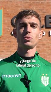 🎬 La palabra de Ian Escobar, en sus primeros días como jugador del  Taladro. 💚 #VamosBanfield
