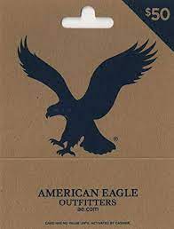 Buy your egift card with free shipping included. Amazon Com American Eagle Refresh Gift Card 25 Gift Cards
