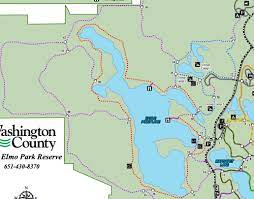 Lake elmo park reserve is 2,165 acres (3.5 square miles) with 80% of its acreage set aside for preservation and protection. Msp Trails Twin Cities Bike Ski And Skate Lake Elmo Park Reserve Big Bluestem And Eagle Point Mountain Biking Trails