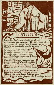 London William Blake Songs Of Innocence William Blake Poems William Blake
