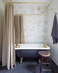 Why choose when you can have both? Sink Into 10 Beautiful Bathrooms With Standalone Tubs House Home