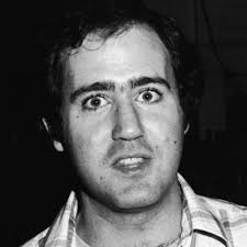 Way too cool. How about Andy Kaufman?