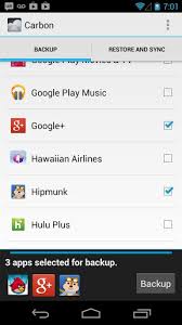 Helio no requiere de raíz. Helium App Sync And Backup Apk Download For Android