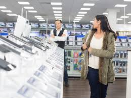 She could drop a mean french seam. Identifying Shoplifters And Their Methods